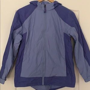 L.L.Bean raincoat